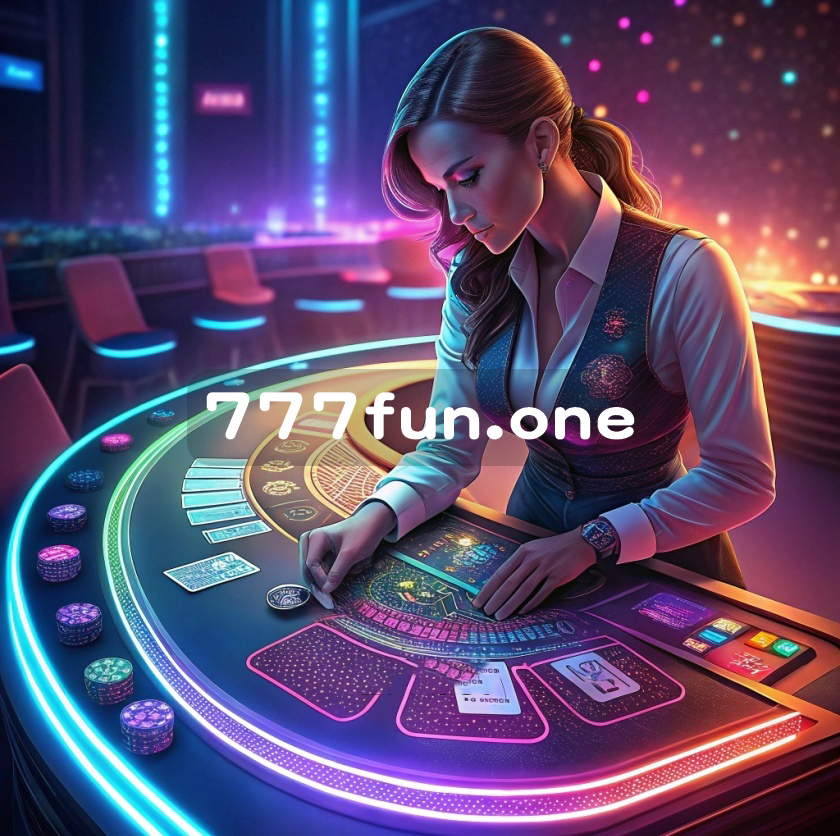 Jogos de cassino 777fun